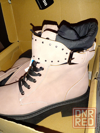 Ботинки женские 37 размер (новые)keddo Донецк - изображение 7