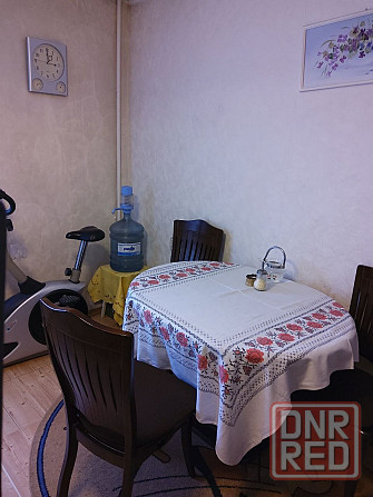 Продается 2 ком. квартира 50 м². Офицерский! Донецк - изображение 4