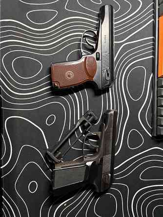 Продаю два пневматических пистолета Донецк