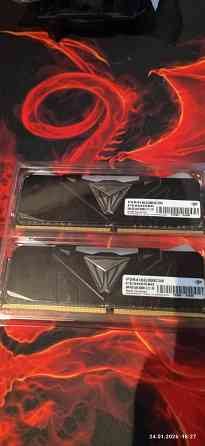 DDR4 16 GB PATRIOT Viper RGB. DDR4 Донецк