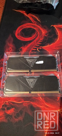 DDR4 16 GB PATRIOT Viper RGB. DDR4 Донецк - изображение 3