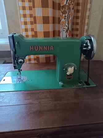 Швейная машина HUNNIA Макеевка