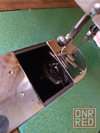 Швейная машина HUNNIA Макеевка - изображение 4