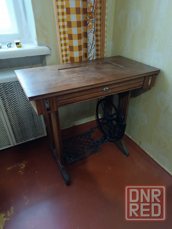 Швейная машина HUNNIA Макеевка - изображение 1