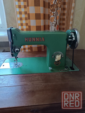 Швейная машина HUNNIA Макеевка - изображение 3