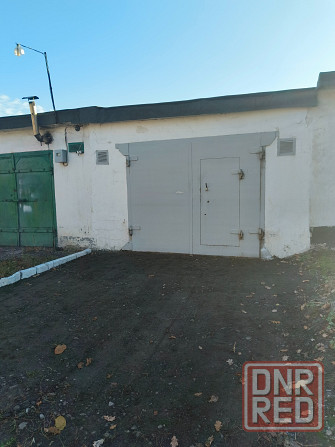 Аренда гаража Грибиниченко Макеевка - изображение 1