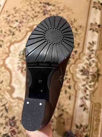 Сапоги женские зимние натуральная кожа Донецк