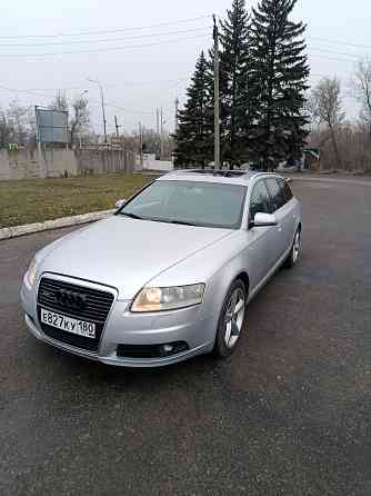 Audi a6c6 Avant 3.0 tdi Quattro Макеевка