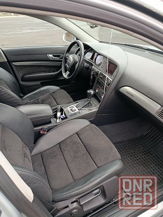 Audi a6c6 Avant 3.0 tdi Quattro Макеевка - изображение 6