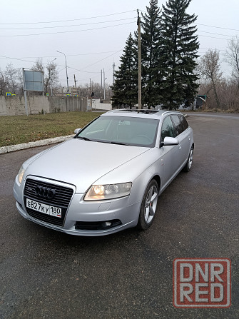 Audi a6c6 Avant 3.0 tdi Quattro Макеевка - изображение 1