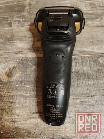 Электробритва Panasonic es-lv67 Донецк - изображение 4