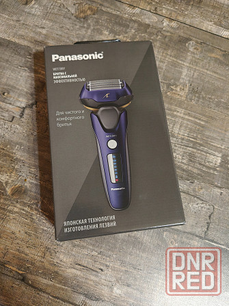 Электробритва Panasonic es-lv67 Донецк - изображение 1