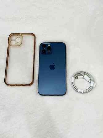 iPhone 12 Pro Max 128Gb Pacific Blue (SIM+eSIM) Донецк