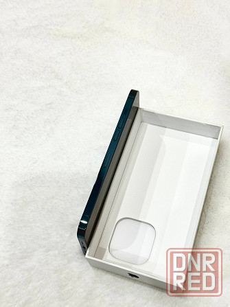 iPhone 12 Pro Max 128Gb Pacific Blue (SIM+eSIM) Донецк - изображение 4