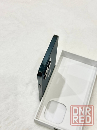 iPhone 12 Pro Max 128Gb Pacific Blue (SIM+eSIM) Донецк - изображение 5