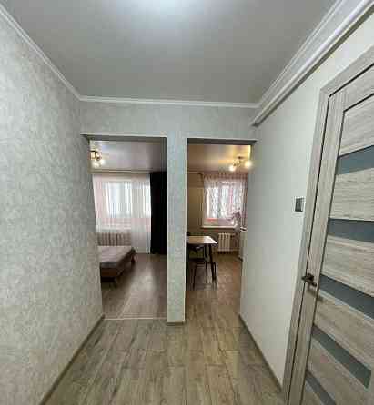 Сдается: Однокомнатная квартира Этаж: 6/9 Район: Киевский Площадь квартиры: 46м² Донецк