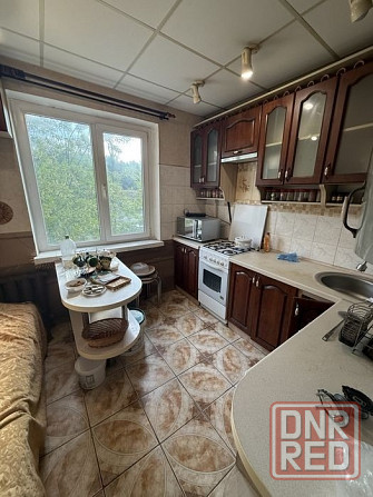 Сдаётся: 2х комнатная квартира Район: Кировский, Текстильщик Ориентир: Обжора Этаж: 4/9 Донецк - изображение 5