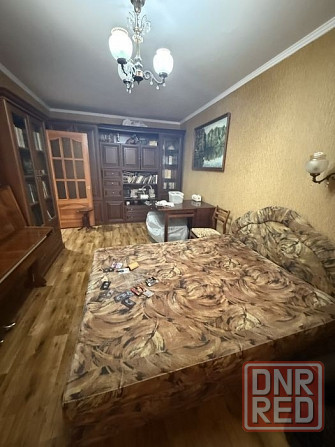 Сдаётся: 2х комнатная квартира Район: Кировский, Текстильщик Ориентир: Обжора Этаж: 4/9 Донецк - изображение 4