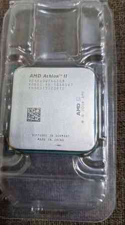 AMD Athlon II x4 640 Донецк
