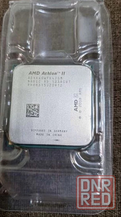 AMD Athlon II x4 640 Донецк - изображение 1