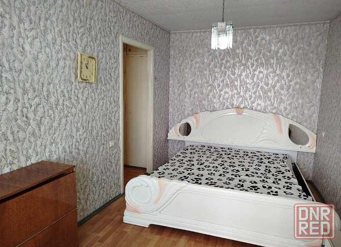 Сдам 2к.кв.Текстильщик,ул.Терешковой,эт.7\9дома,ориентир 27 больница.Вода по графику Донецк - изображение 2