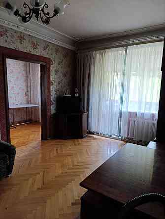 2-ох комнатная квартира Кировский районе (Текстильщик) п. к. : 61м² Донецк