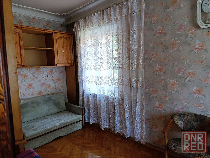 2-ох комнатная квартира Кировский районе (Текстильщик) п. к. : 61м² Донецк - изображение 2