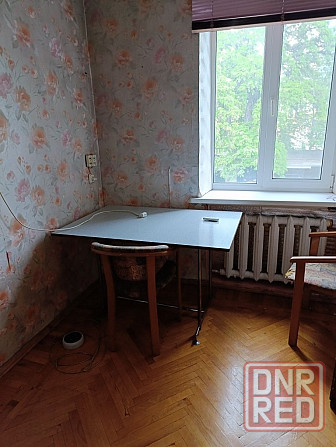 2-ох комнатная квартира Кировский районе (Текстильщик) п. к. : 61м² Донецк - изображение 5