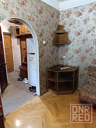 2-ох комнатная квартира Кировский районе (Текстильщик) п. к. : 61м² Донецк - изображение 3