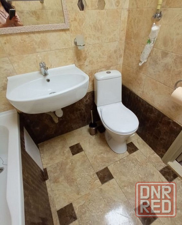 Сдаётся: однокомнатная квартира Район: Киевский Ориентир: Шахтёрская площадь Этаж: 4/5 Донецк - изображение 1