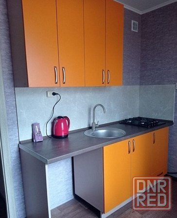 Сдаётся: однокомнатная квартира Район: Киевский Ориентир: Шахтёрская площадь Этаж: 4/5 Донецк - изображение 4