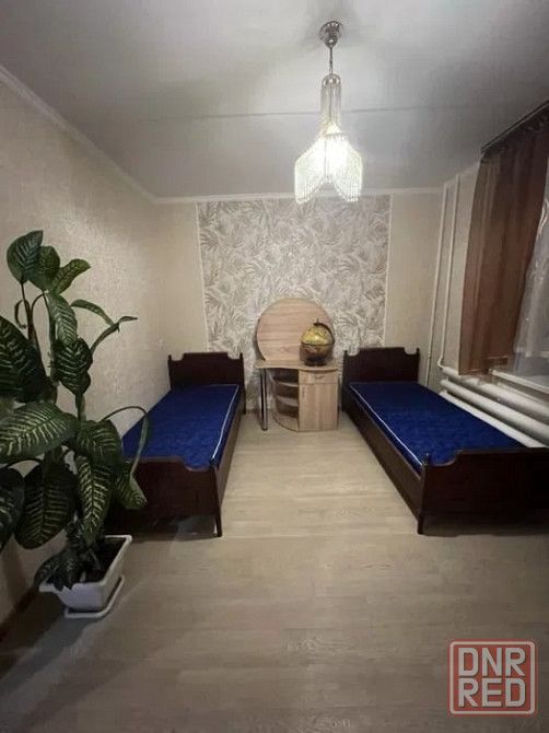Сдается 3-ая квартира Район: Кировский Этаж : 8\9 Донецк - изображение 1