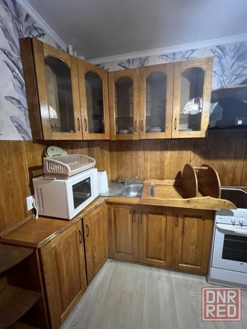 Сдается 3-ая квартира Район: Кировский Этаж : 8\9 Донецк - изображение 3