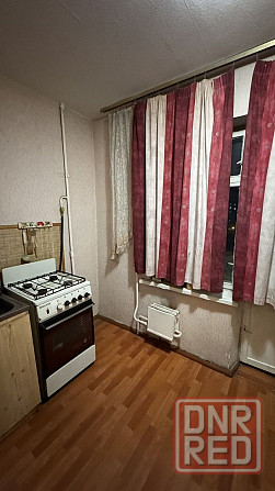 Сдам 1к квартиру в Кировском районе, Текстильщик Донецк - изображение 2