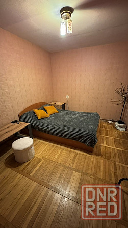 Сдам 1к квартиру в Кировском районе, Текстильщик Донецк - изображение 4