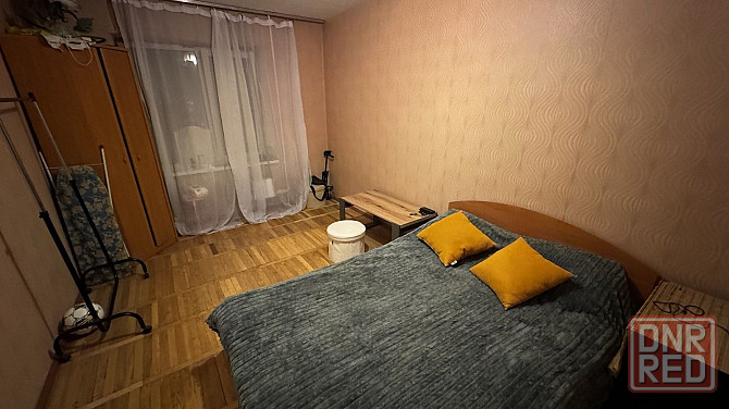 Сдам 1к квартиру в Кировском районе, Текстильщик Донецк - изображение 3