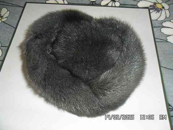 продам шапку женскую Донецк