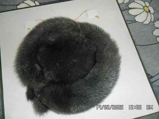 продам шапку женскую Донецк