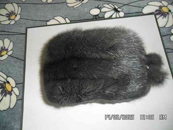 продам шапку женскую Донецк