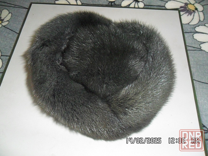 продам шапку женскую Донецк - изображение 3