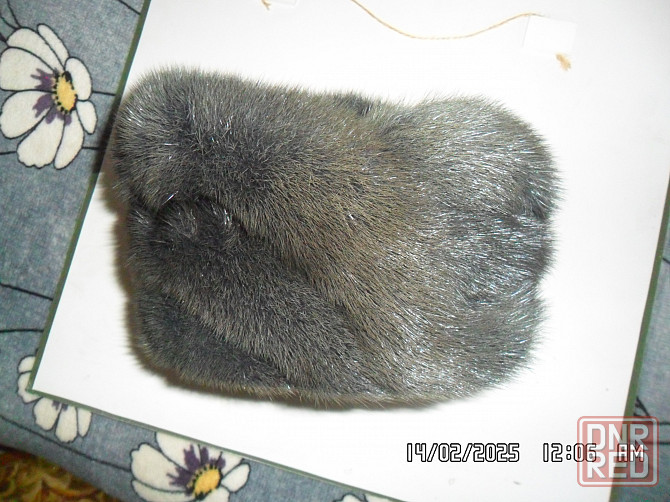 продам шапку женскую Донецк - изображение 1