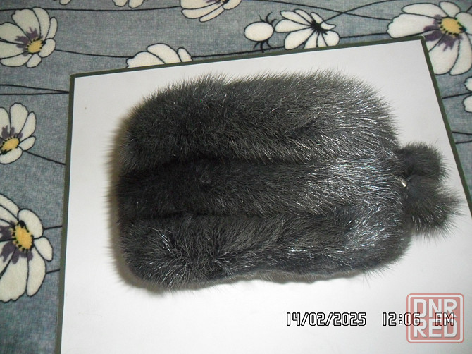 продам шапку женскую Донецк - изображение 2