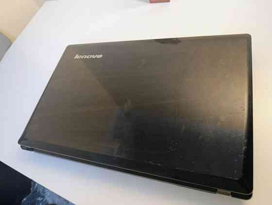 Бюджетный ноутбук Lenovo G580 с Играми Донецк
