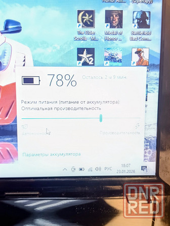 Бюджетный ноутбук Lenovo G580 с Играми Донецк - изображение 5
