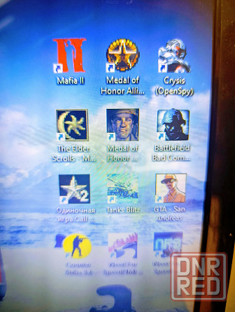 Бюджетный ноутбук Lenovo G580 с Играми Донецк - изображение 6