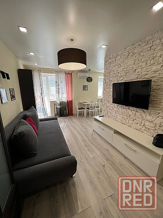 Сдается 2-ая квартира Район: Кировский, Текстильщик Удобная транспортная развязка, свежий ремон Донецк - изображение 4