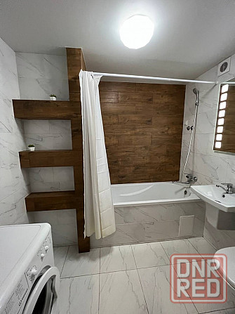 Сдается 2-ая квартира Район: Кировский, Текстильщик Удобная транспортная развязка, свежий ремон Донецк - изображение 3