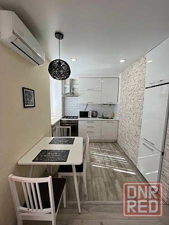 Сдается 2-ая квартира Район: Кировский, Текстильщик Удобная транспортная развязка, свежий ремон Донецк - изображение 1