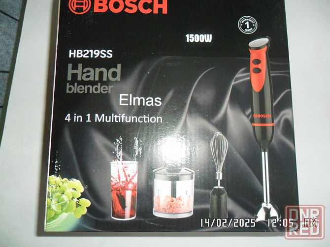 продам погружной миксер Донецк - изображение 2