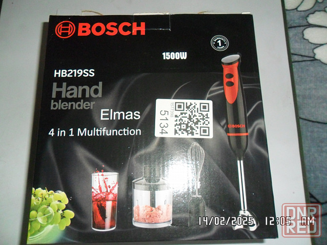 продам погружной миксер Донецк - изображение 1